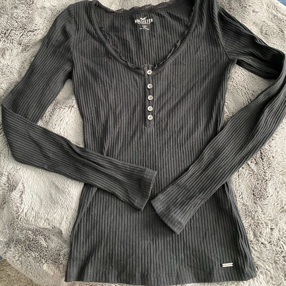 Long sleeved shirt